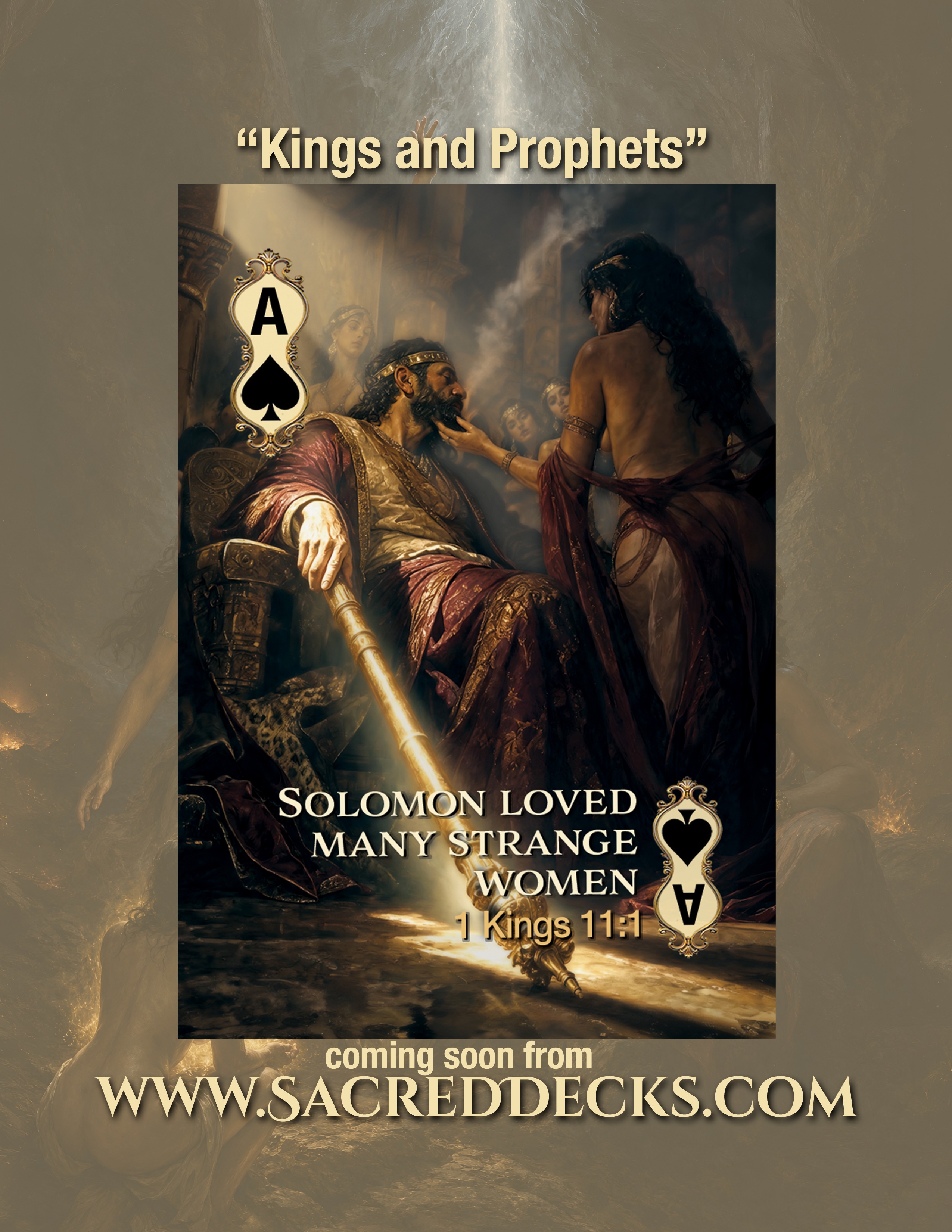 Kings and Prophets