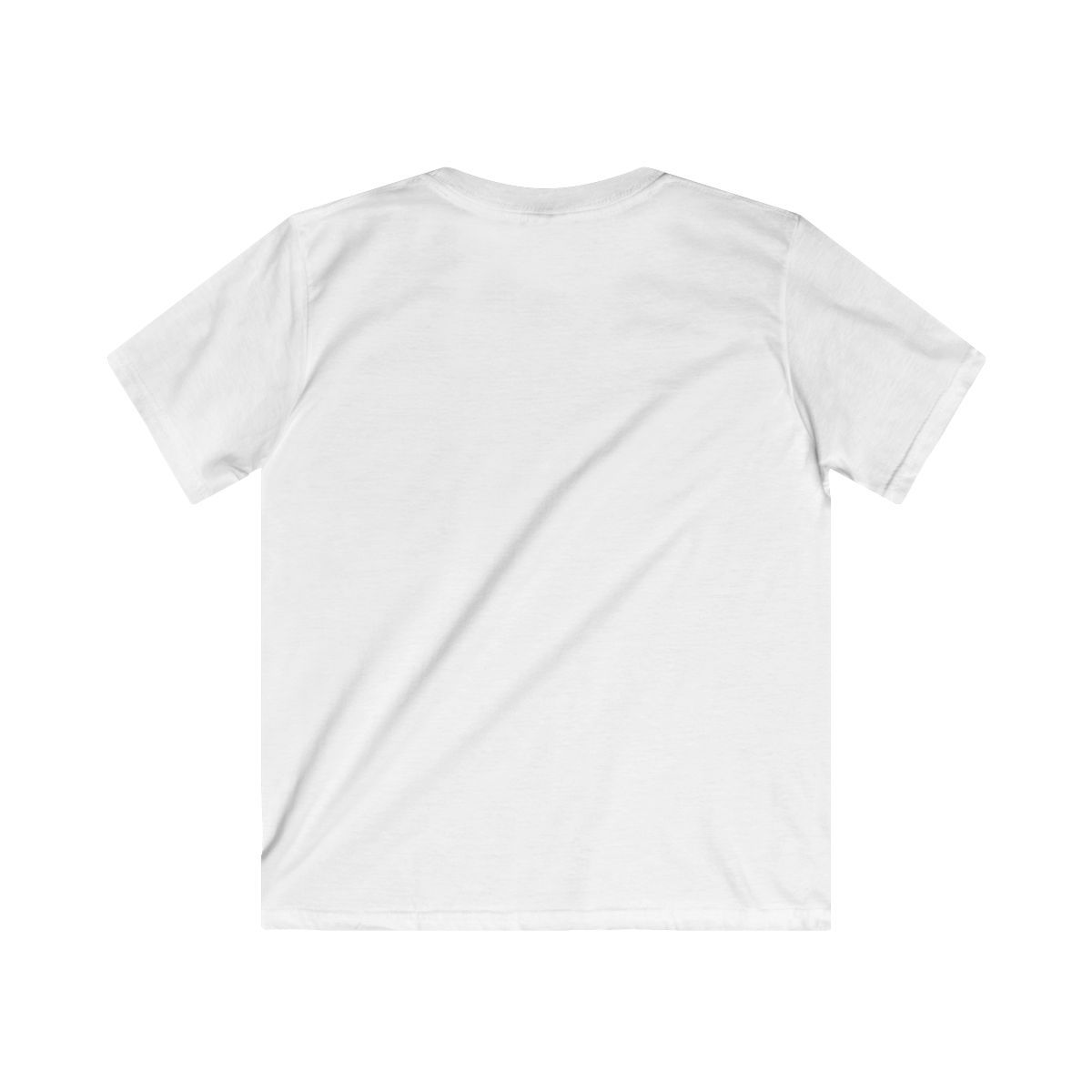 Mediatrix Phoenix Skull Kids Tee back